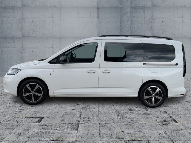 Volkswagen Caddy 2.0 TDI DSG Maxi