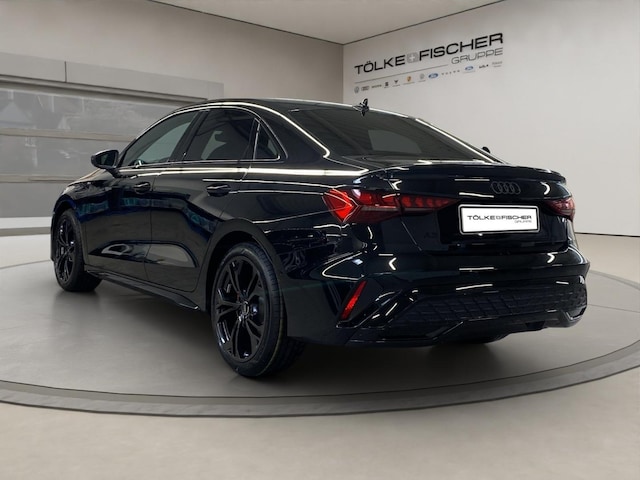 Audi A3 S-Tronic Sedan