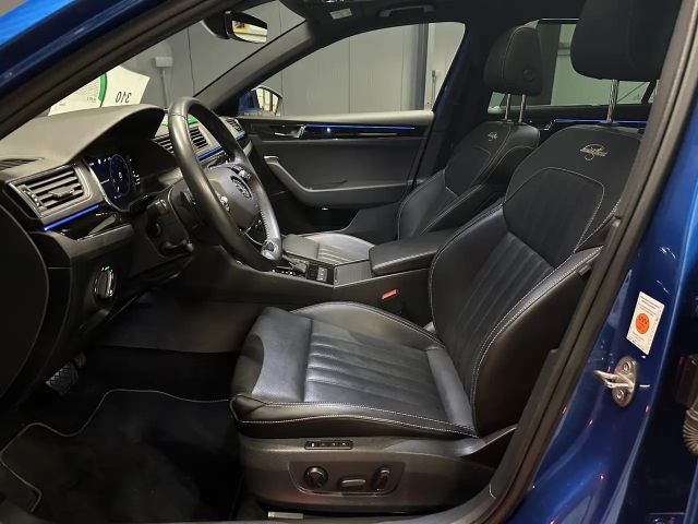 Skoda Superb 4x4 Combi