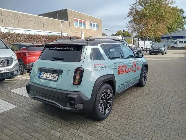 Renault 4 Comfort E-Tech Iconic