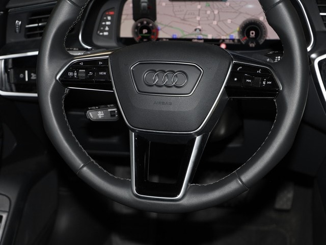Audi A6 40 TDI Avant S-Tronic