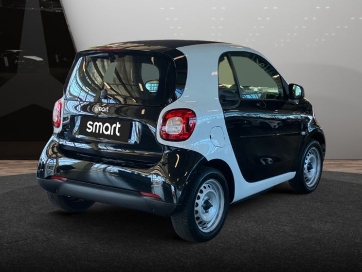 Smart EQ fortwo Coupe