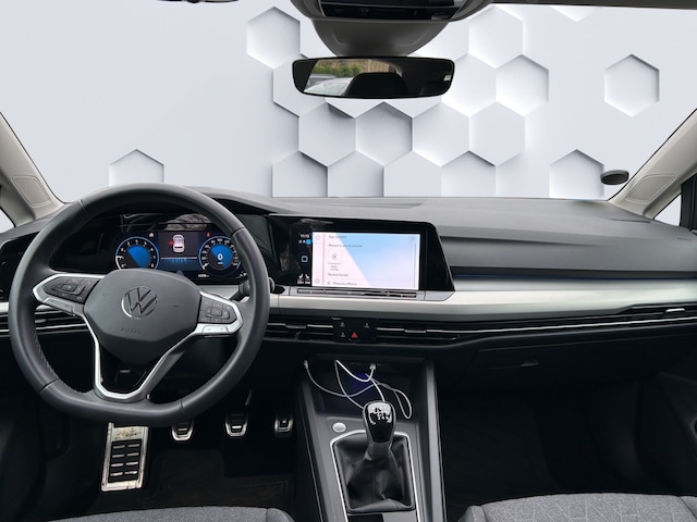 Volkswagen Golf 1.0 TSI Move