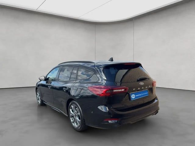 Ford Focus EcoBoost ST Line Wagon