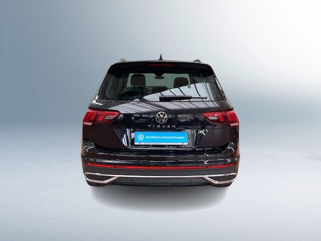 Volkswagen Tiguan 2.0 TDI 4Motion DSG Sport