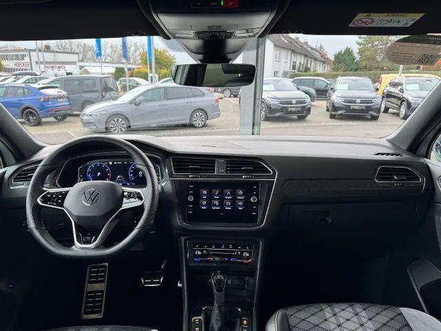 Volkswagen Tiguan 2.0 TSI Allspace DSG R-Line
