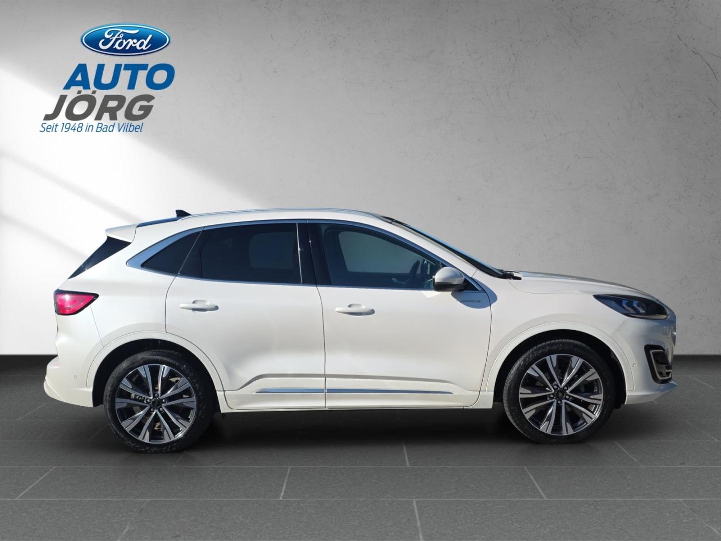 Ford Kuga Plug in Hybrid Vignale