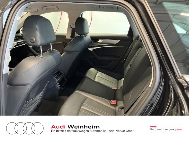 Audi A6 40 TDI Avant S-Tronic
