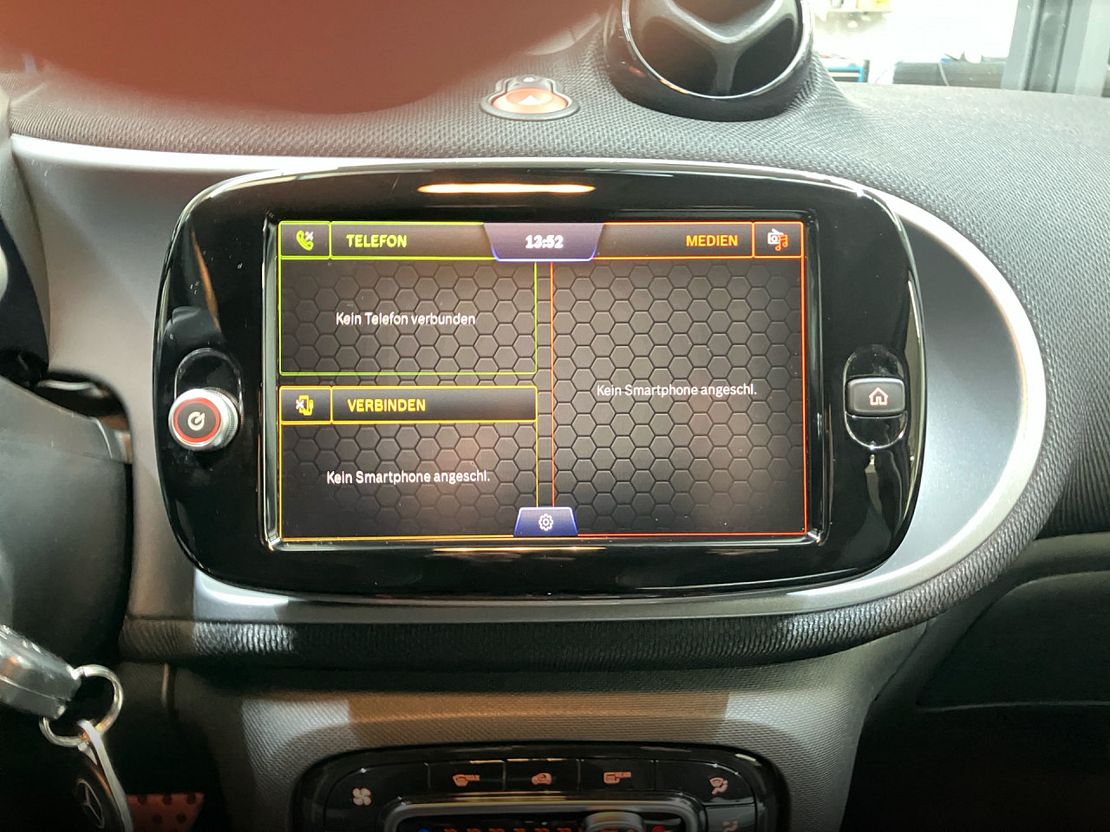 Smart EQ forfour Pulse