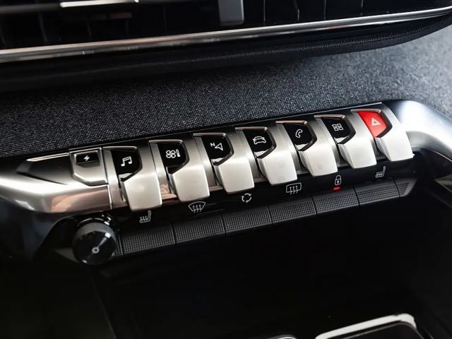 Peugeot 3008 Allure Pack EAT8 Hybrid