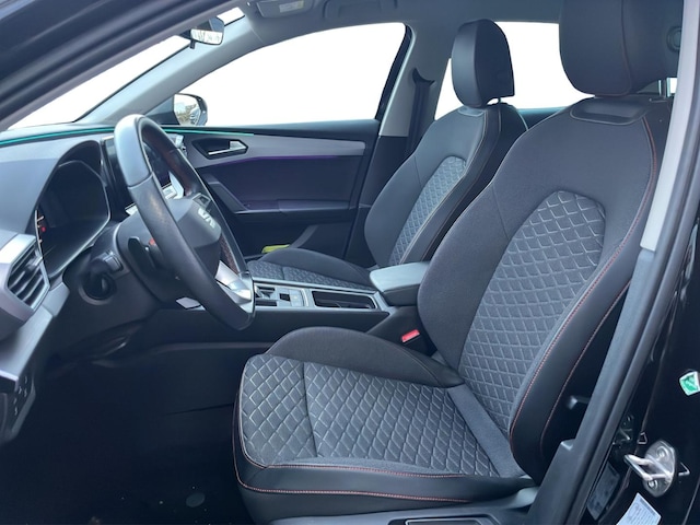 Seat Leon 2.0 TDI FR-lijn Sportstourer