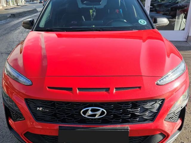 Hyundai Kona 1.0 N Line T-GDi