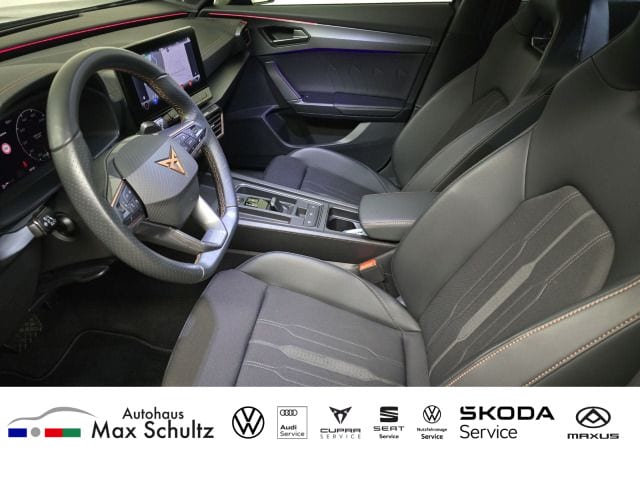 Cupra Formentor 2.0 TSI 4Drive DSG