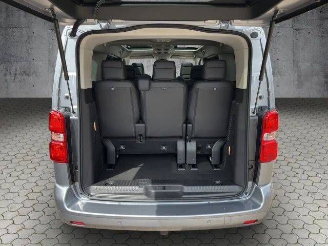 Opel Zafira Life Zafira GS AHZV, STANDHEIZUNG, LEDER, NAVI, LED