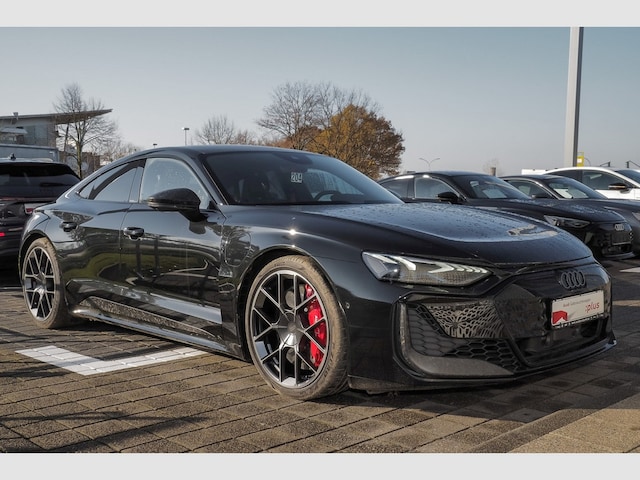 Audi RS e-tron GT Performance Quattro