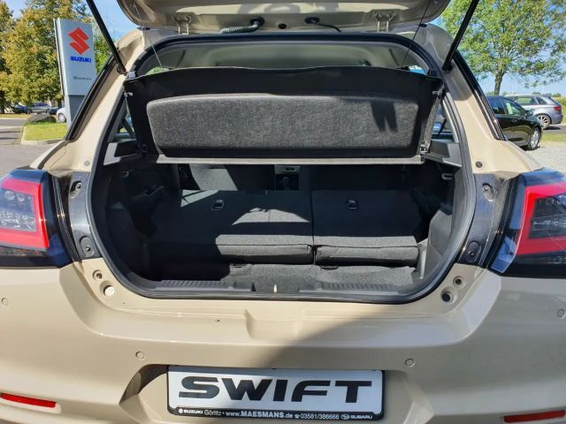 Suzuki Swift 4x4 Club DualJet Hybrid