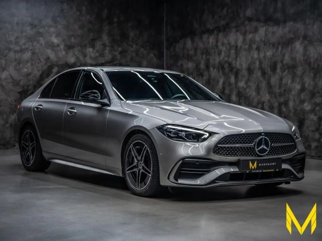 Mercedes-Benz C 180 Sedan