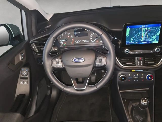 Ford Fiesta Cool & Connect