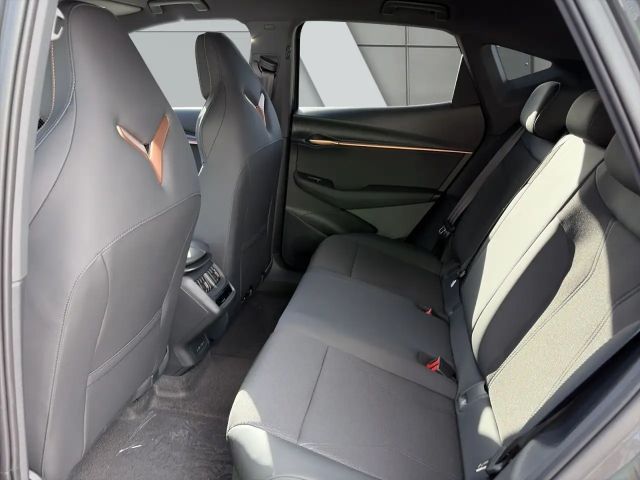 Cupra Tavascan Endurance