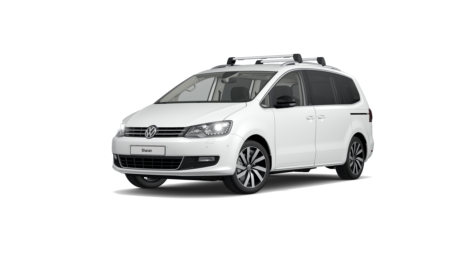 Volkswagen Sharan 1.4 TSI DSG