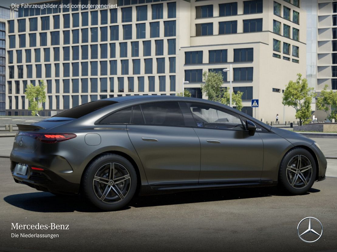 Mercedes-Benz EQE 300 Sedan