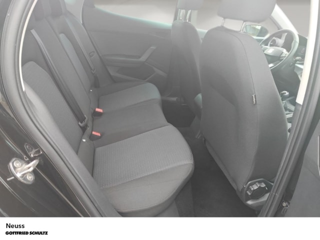 Seat Ibiza Style