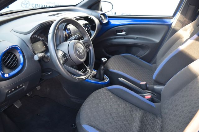 Toyota Aygo X 5-deurs Basis