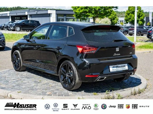Seat Ibiza 1.0 TSI Black DSG FR-lijn