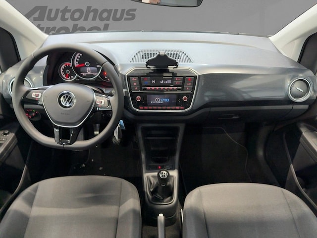 Volkswagen up! Move Move up!