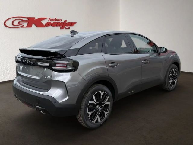 Citroën C4 Hybrid Max