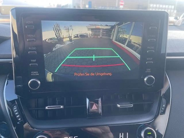 Toyota Corolla Hybride Team D