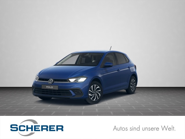 Volkswagen Polo DSG Life