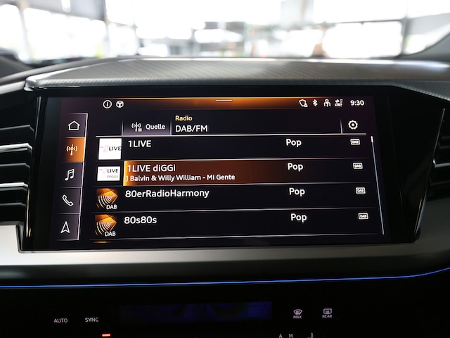 Audi Q4 e-tron SUV 45 e-tron Audi Q4 e-tron