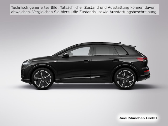 Audi Q4 e-tron SUV 45 e-tron Audi Q4 e-tron