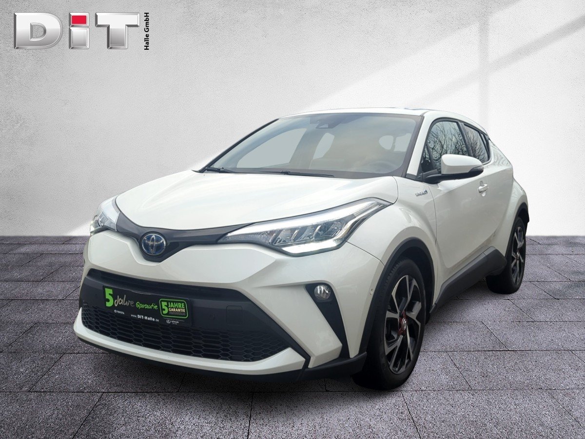 Toyota C-HR 5-deurs Plus