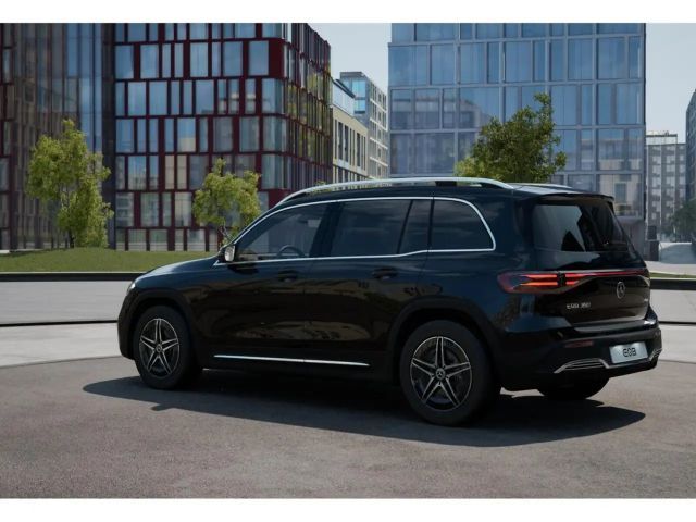 Mercedes-Benz EQB 350 4MATIC AMG Line