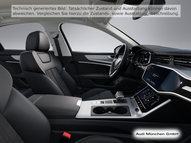 Audi A6 45 TFSI S-Tronic Sedan Sport