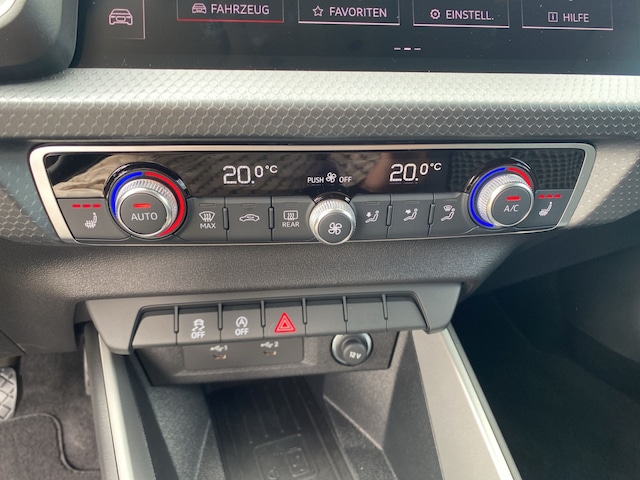 Audi A1 25 TFSI Allstreet