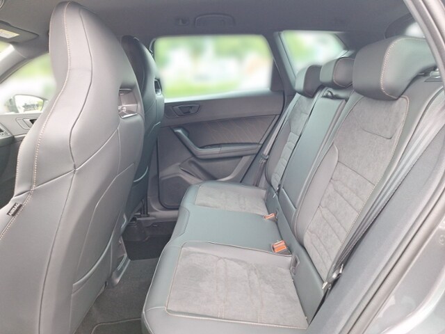 Cupra Ateca 2.0 TSI 4Drive DSG