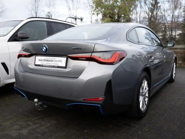 BMW i4 Coupé Gran Coupé eDrive40
