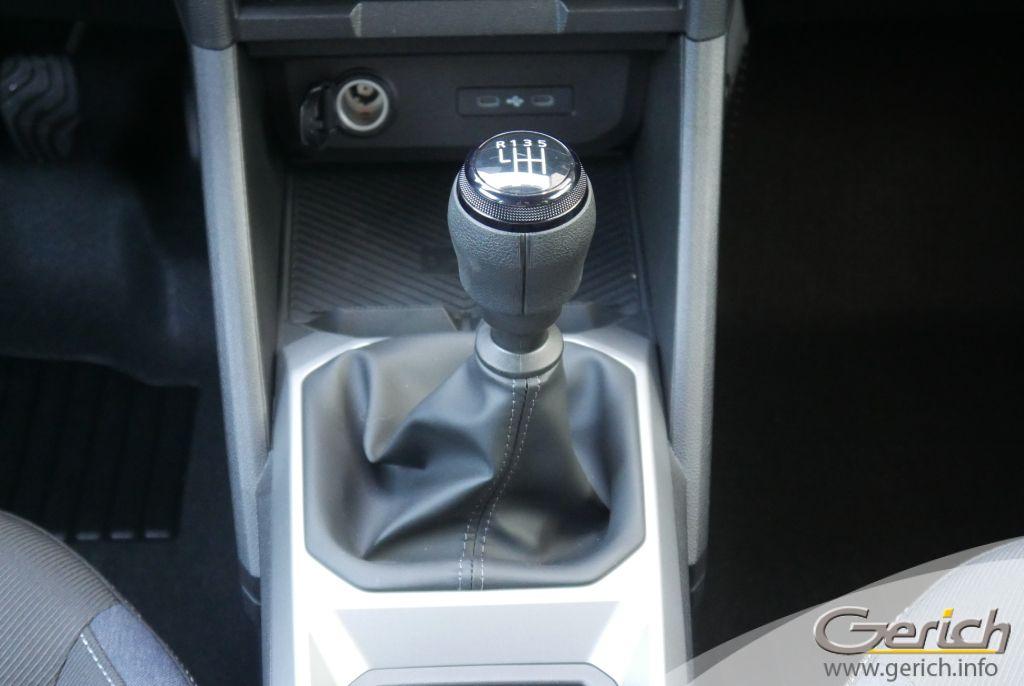 Dacia Duster TCe 130