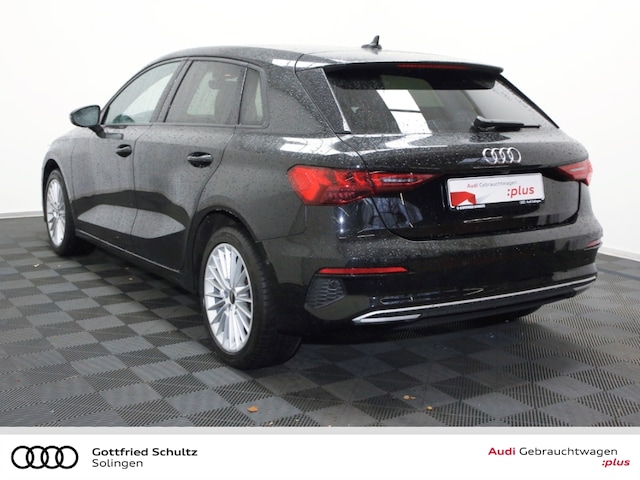 Audi A3 35 TDI S-Tronic Sportback