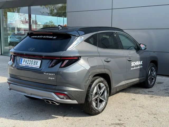 Hyundai Tucson 2WD T-GDi