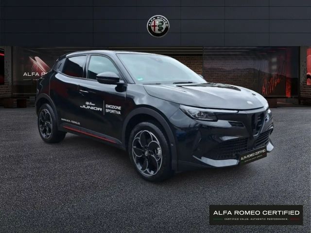 Alfa Romeo Junior Elettrica Speciale