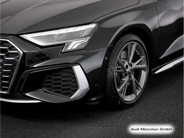 Audi S3 S-Tronic Sedan