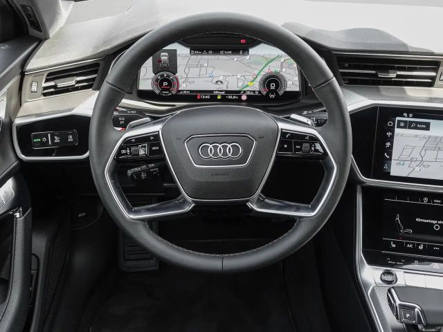 Audi A6 50 TDI Avant Quattro S-Line S-Tronic