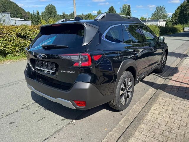 Subaru Outback Platinum