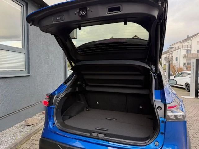 Nissan Qashqai DIG-T N-Connecta