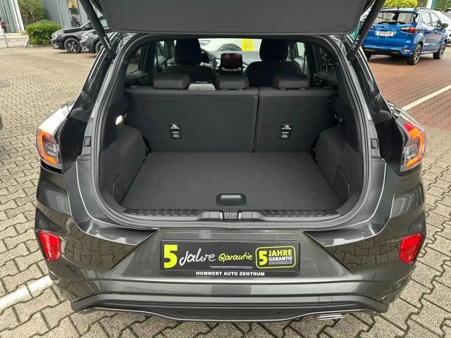 Ford Puma EcoBoost ST Line