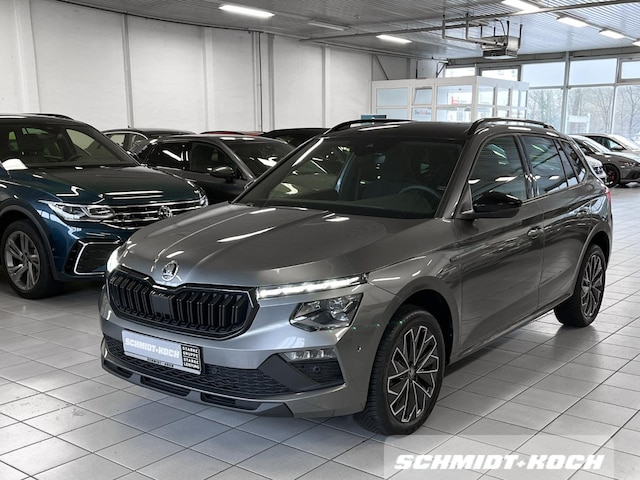 Skoda Kamiq 1.5 TSI Selection